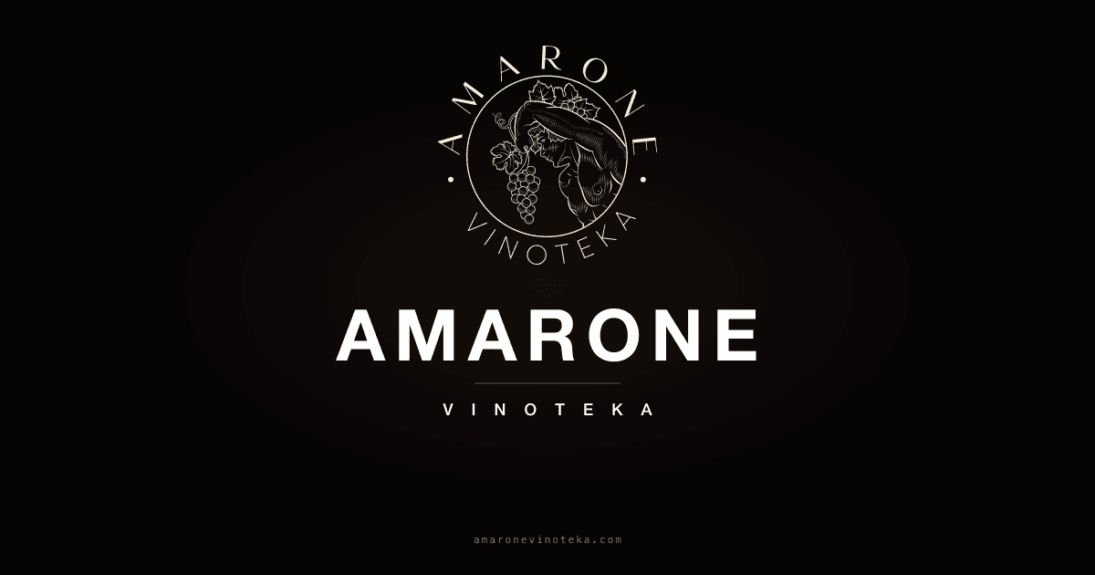 Amarone Vinoteka — brand cover
